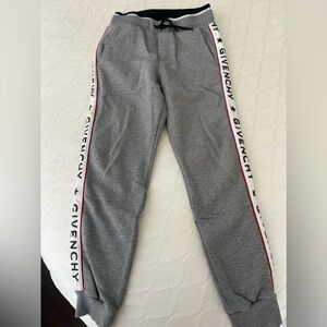 Kids Givency sport pants